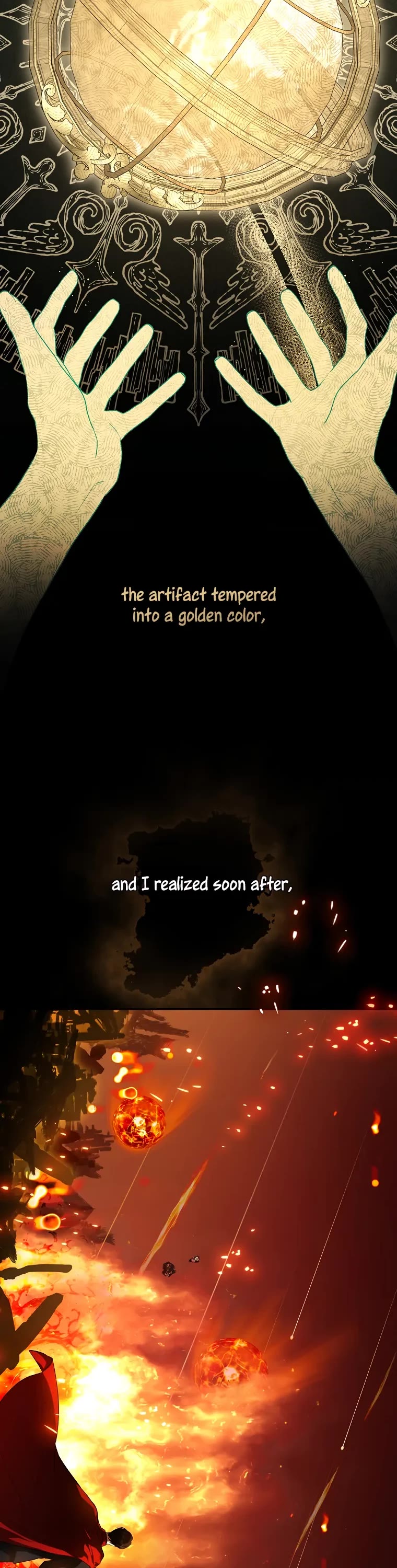 It Seems I've Transmigrated Somewhere chapter 25 page 6