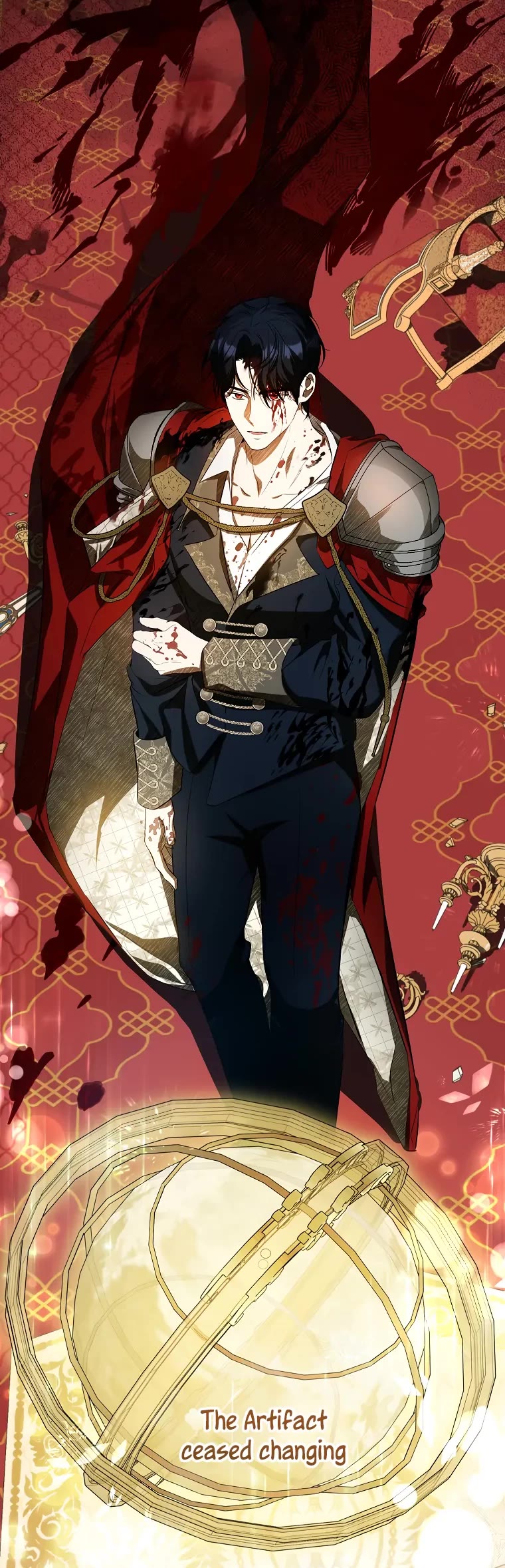 It Seems I've Transmigrated Somewhere chapter 25 page 8