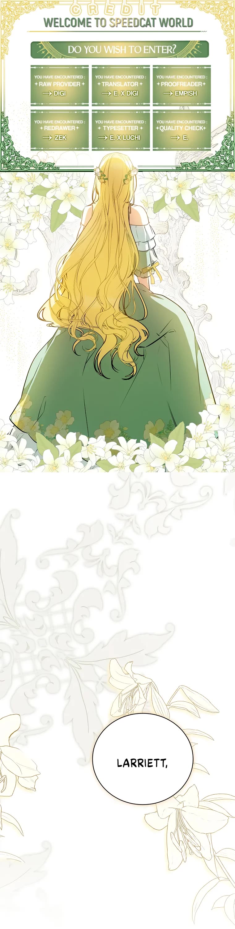 It Seems I've Transmigrated Somewhere chapter 26 page 1