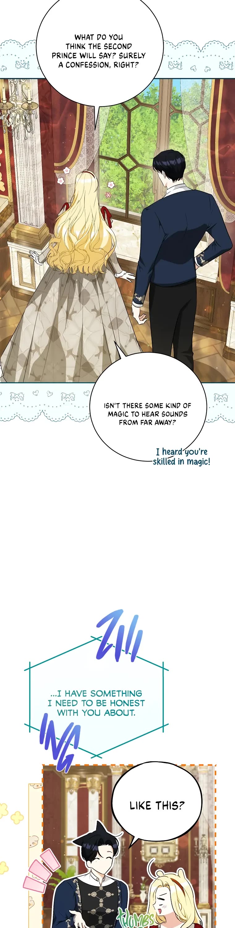 It Seems I've Transmigrated Somewhere chapter 26 page 11