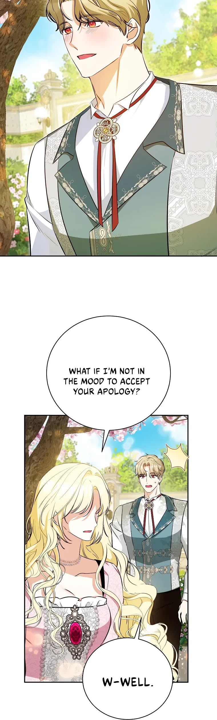 It Seems I've Transmigrated Somewhere chapter 26 page 23