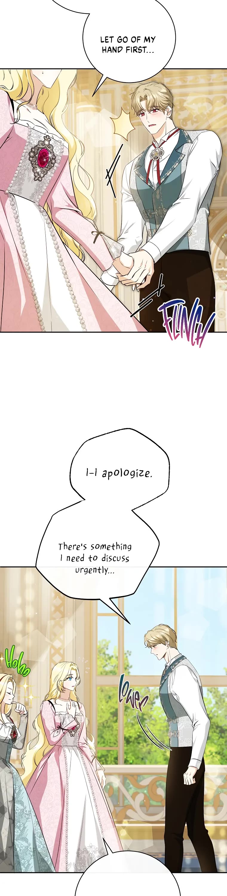 It Seems I've Transmigrated Somewhere chapter 26 page 3