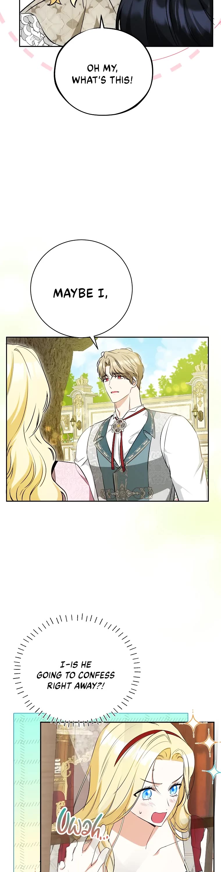 It Seems I've Transmigrated Somewhere chapter 26 page 33