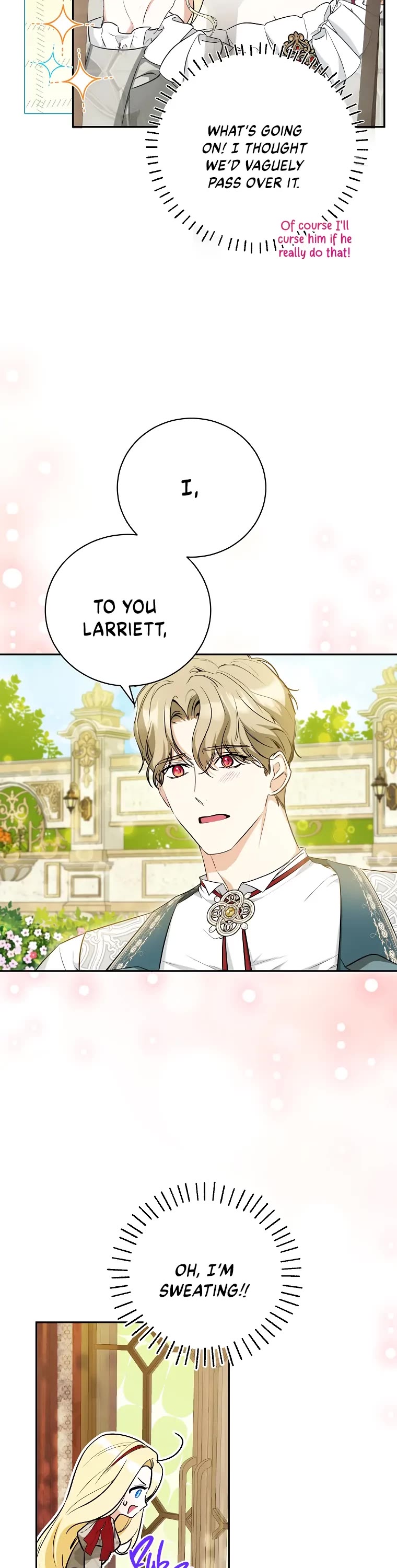 It Seems I've Transmigrated Somewhere chapter 26 page 34