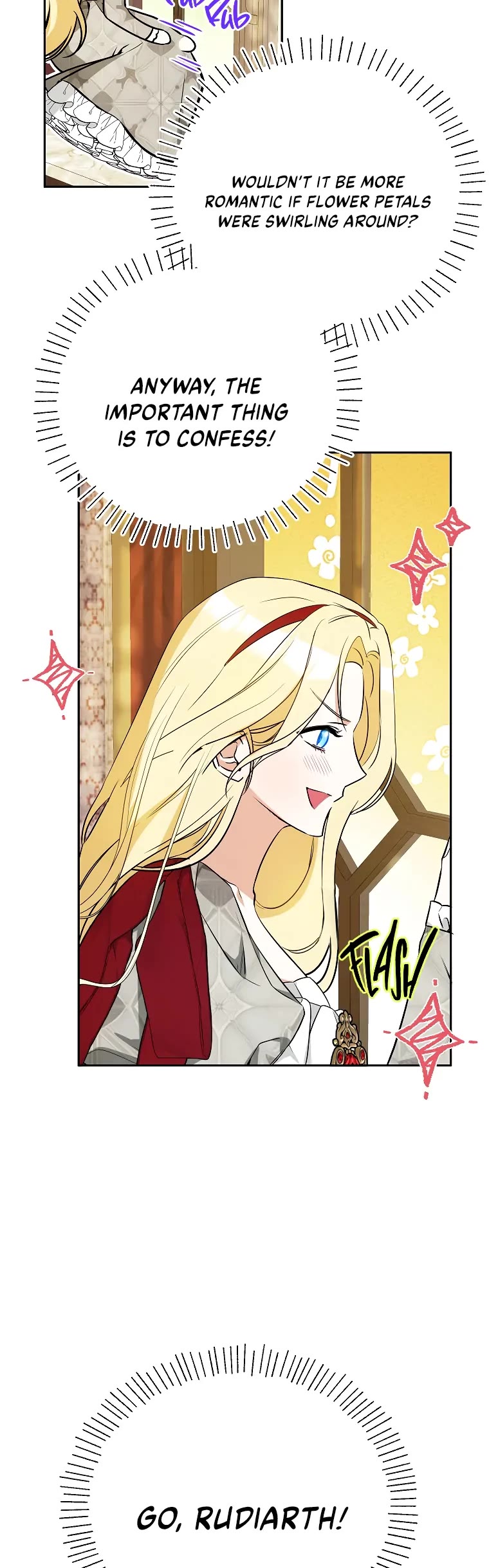 It Seems I've Transmigrated Somewhere chapter 26 page 35