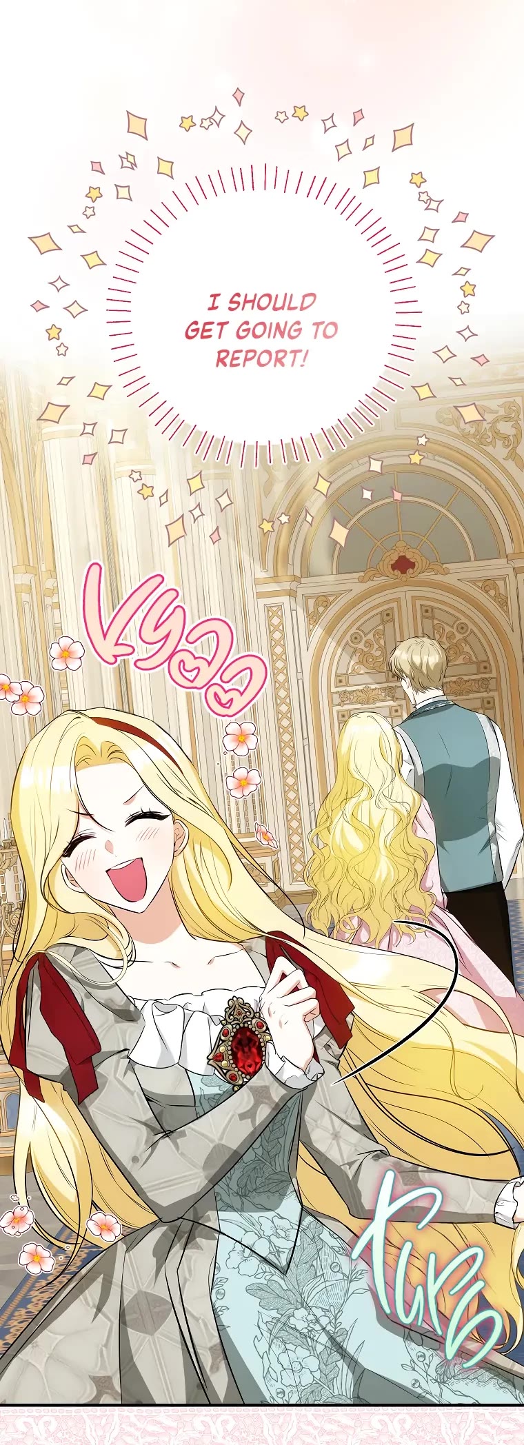 It Seems I've Transmigrated Somewhere chapter 26 page 8