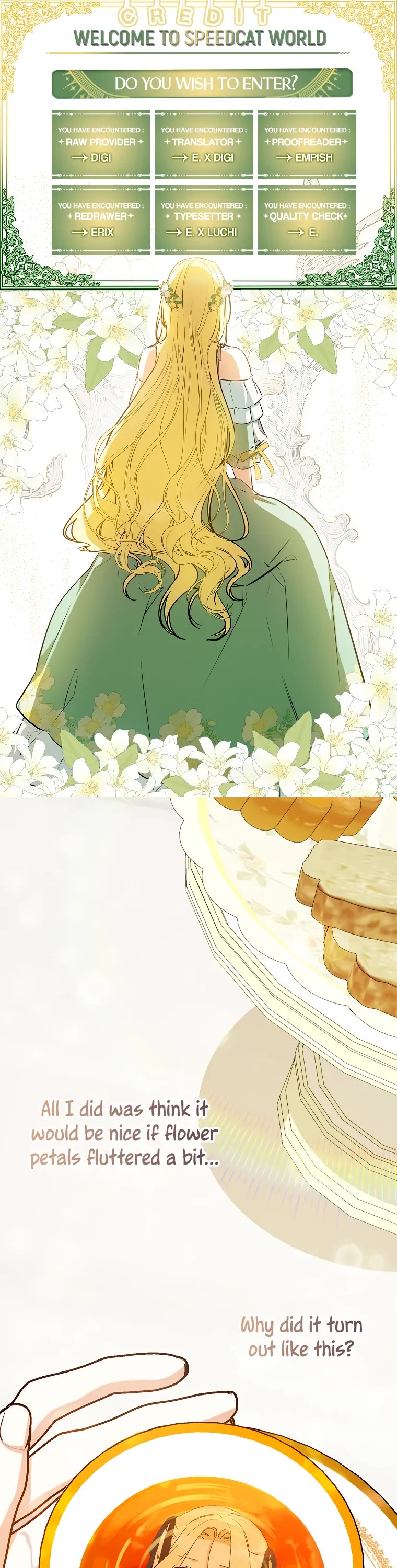 It Seems I've Transmigrated Somewhere chapter 27 page 1