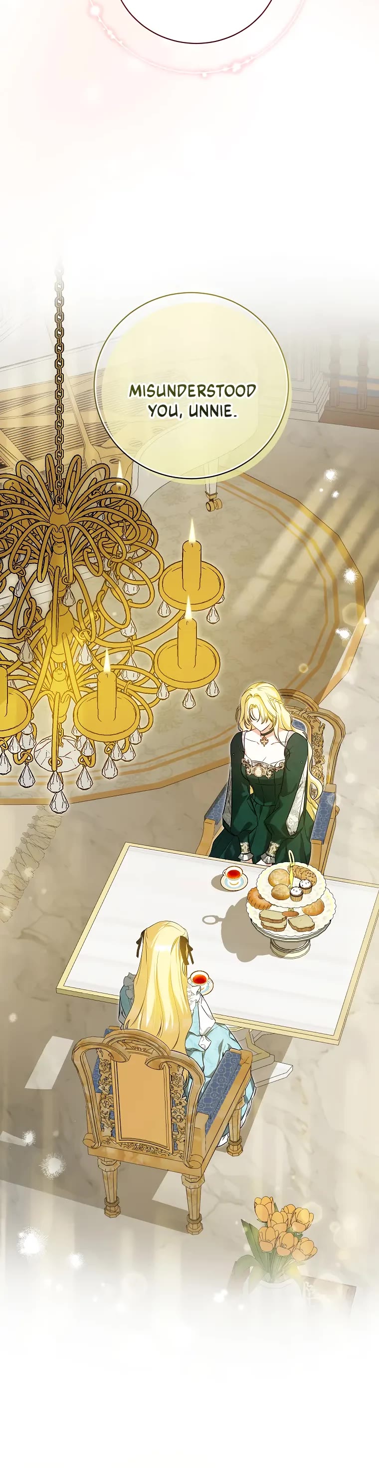 It Seems I've Transmigrated Somewhere chapter 27 page 10