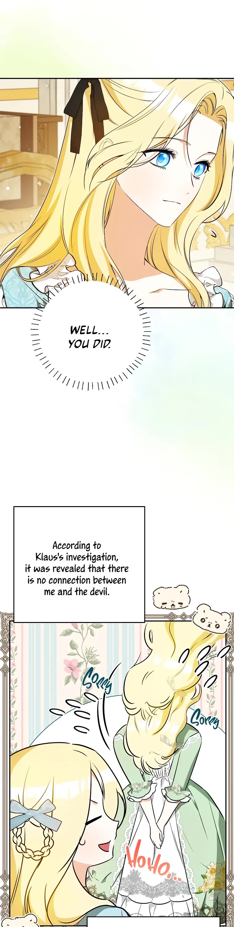 It Seems I've Transmigrated Somewhere chapter 27 page 11