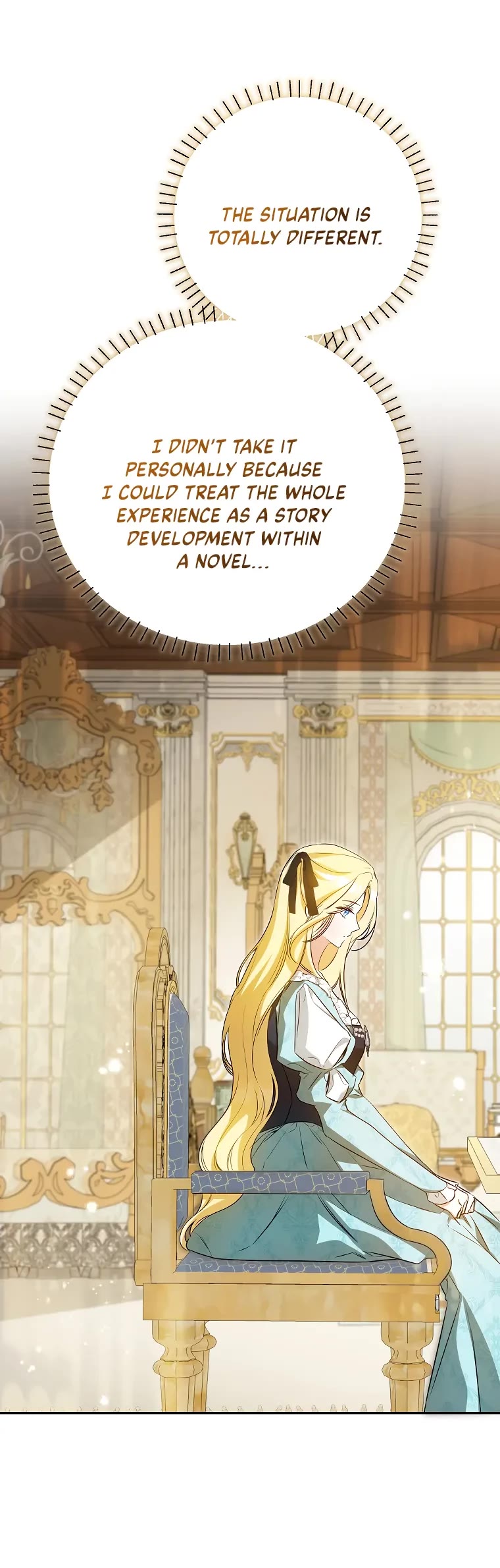 It Seems I've Transmigrated Somewhere chapter 27 page 13