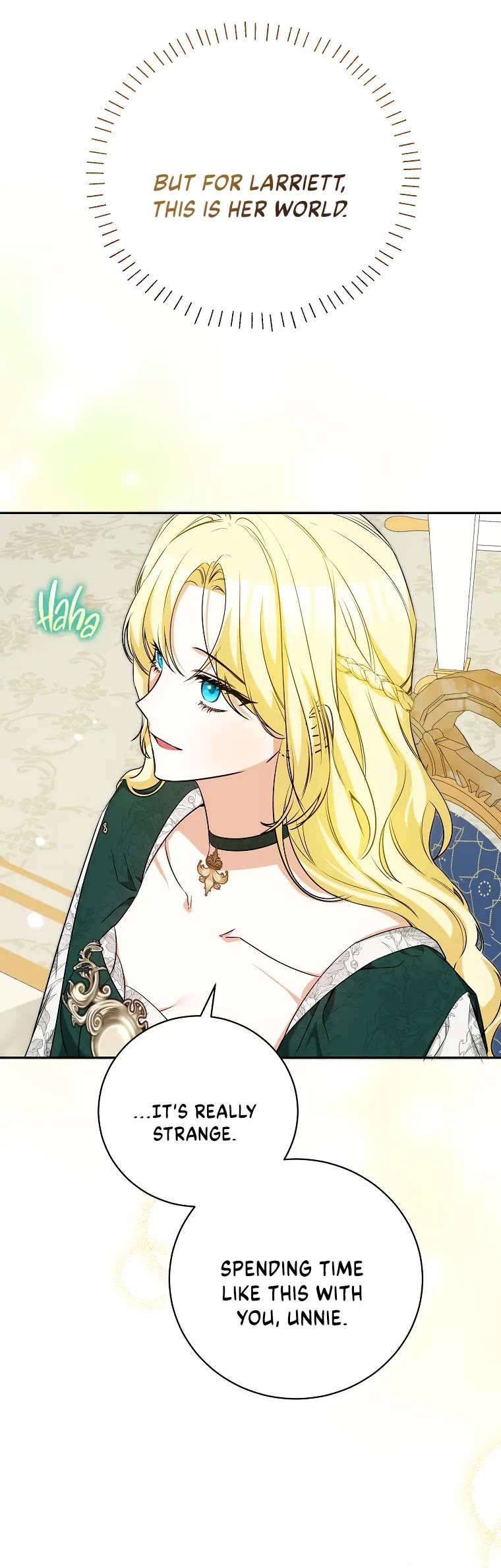 It Seems I've Transmigrated Somewhere chapter 27 page 14