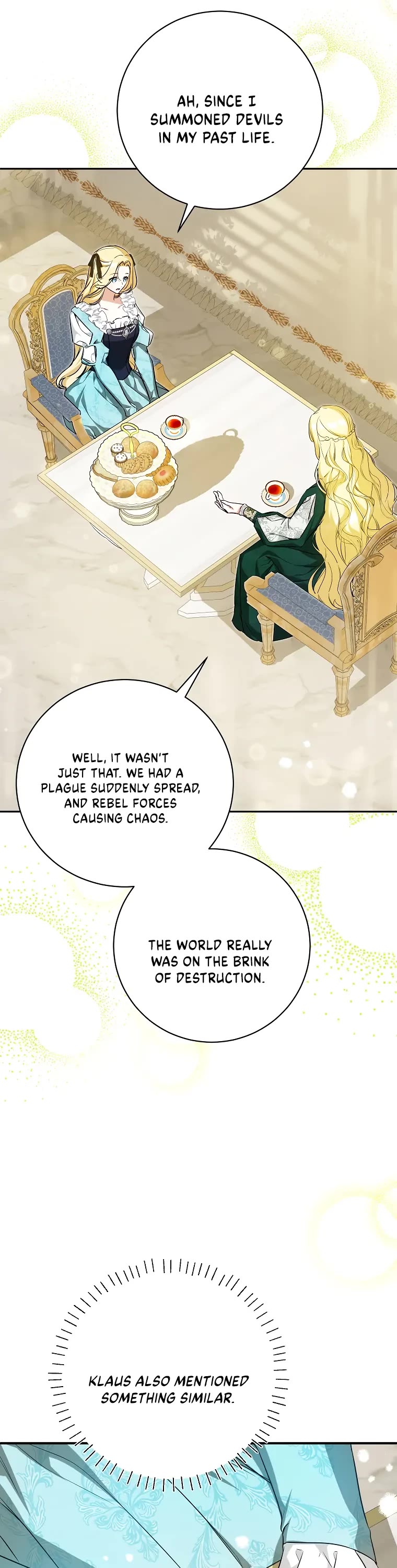 It Seems I've Transmigrated Somewhere chapter 27 page 15