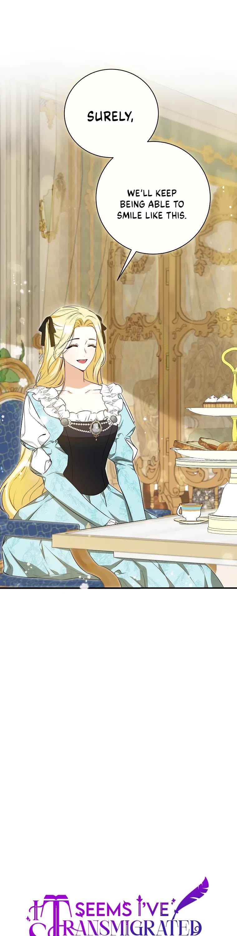 It Seems I've Transmigrated Somewhere chapter 27 page 20