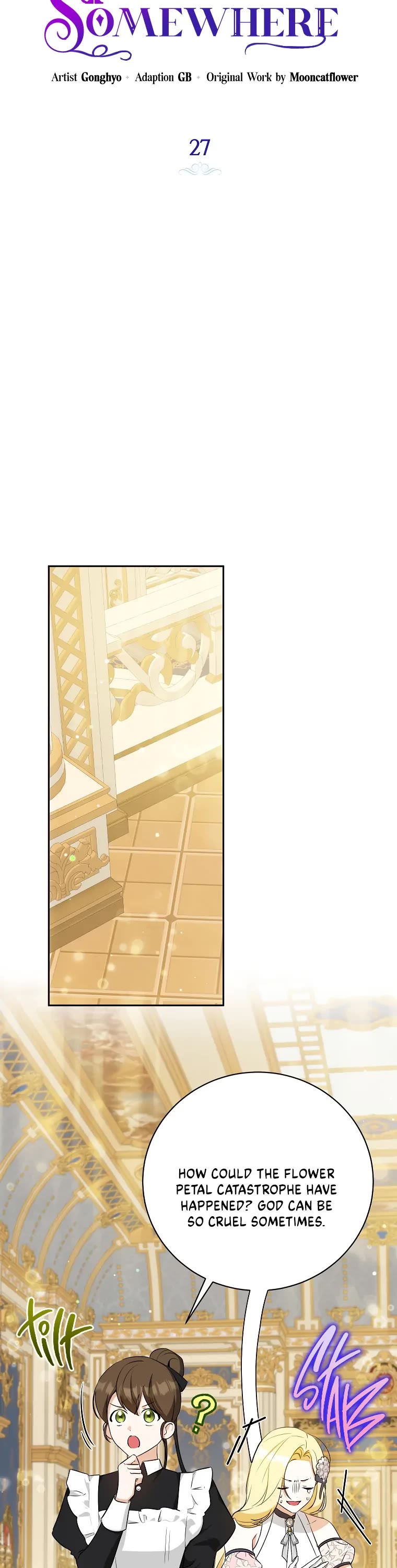 It Seems I've Transmigrated Somewhere chapter 27 page 21