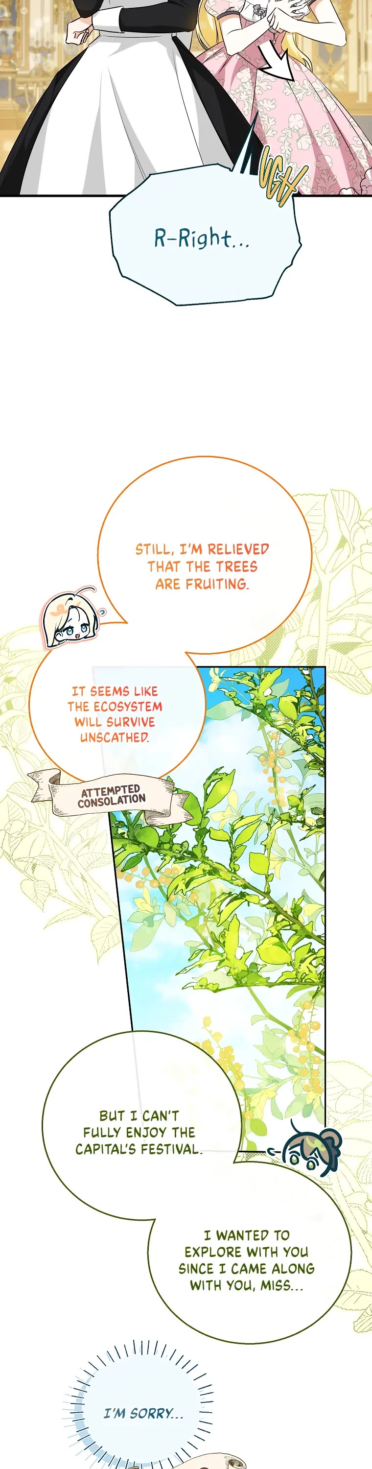 It Seems I've Transmigrated Somewhere chapter 27 page 22