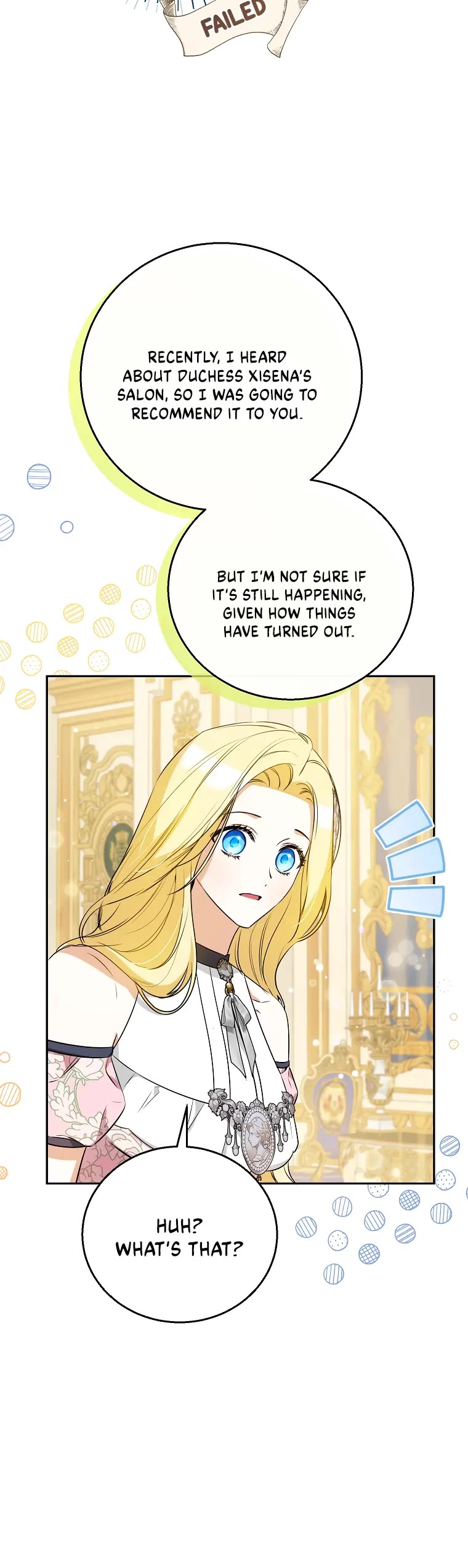 It Seems I've Transmigrated Somewhere chapter 27 page 23