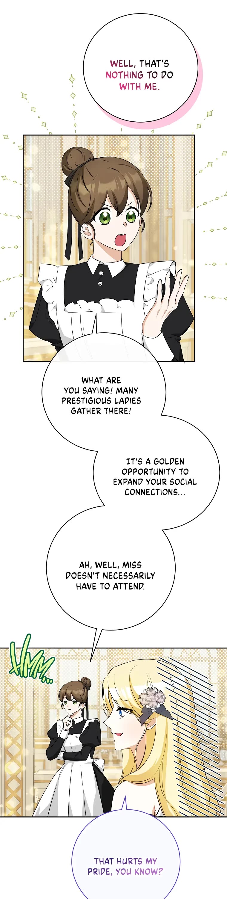 It Seems I've Transmigrated Somewhere chapter 27 page 25