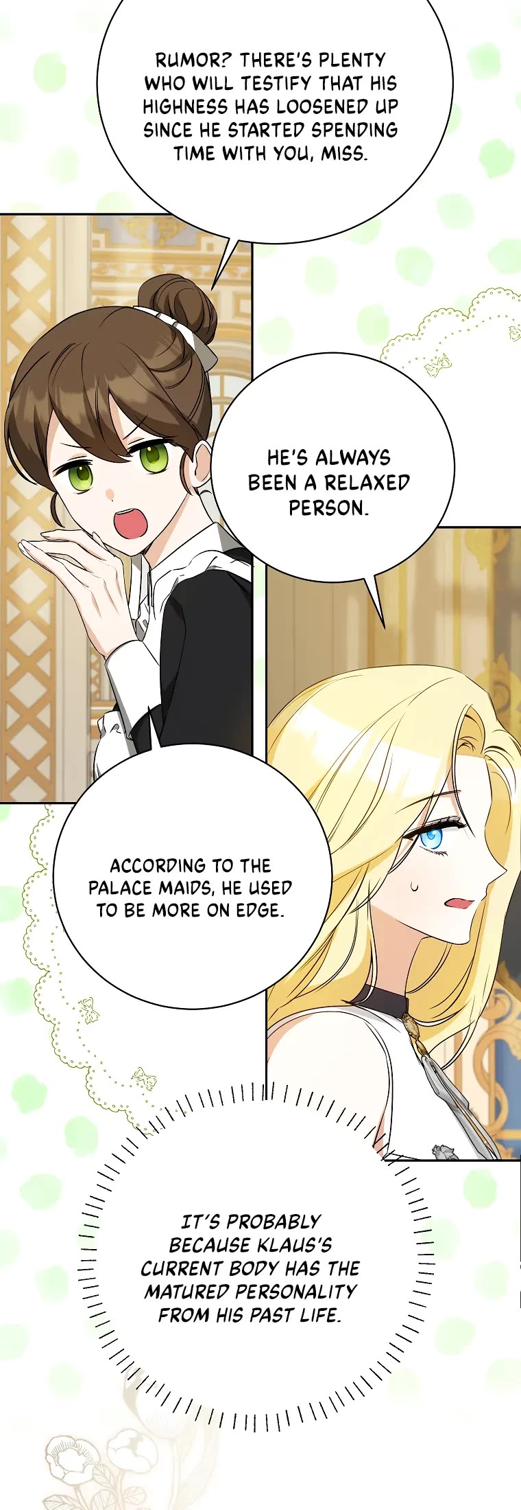 It Seems I've Transmigrated Somewhere chapter 27 page 28