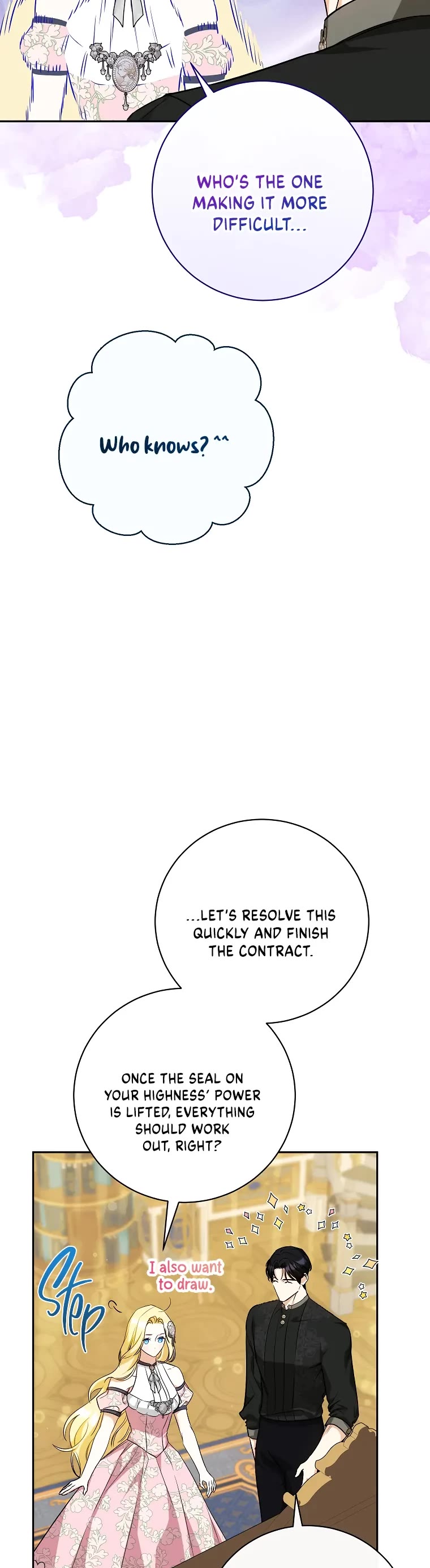 It Seems I've Transmigrated Somewhere chapter 27 page 32