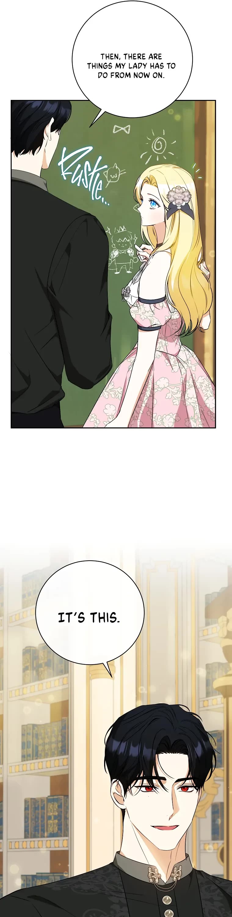 It Seems I've Transmigrated Somewhere chapter 27 page 34