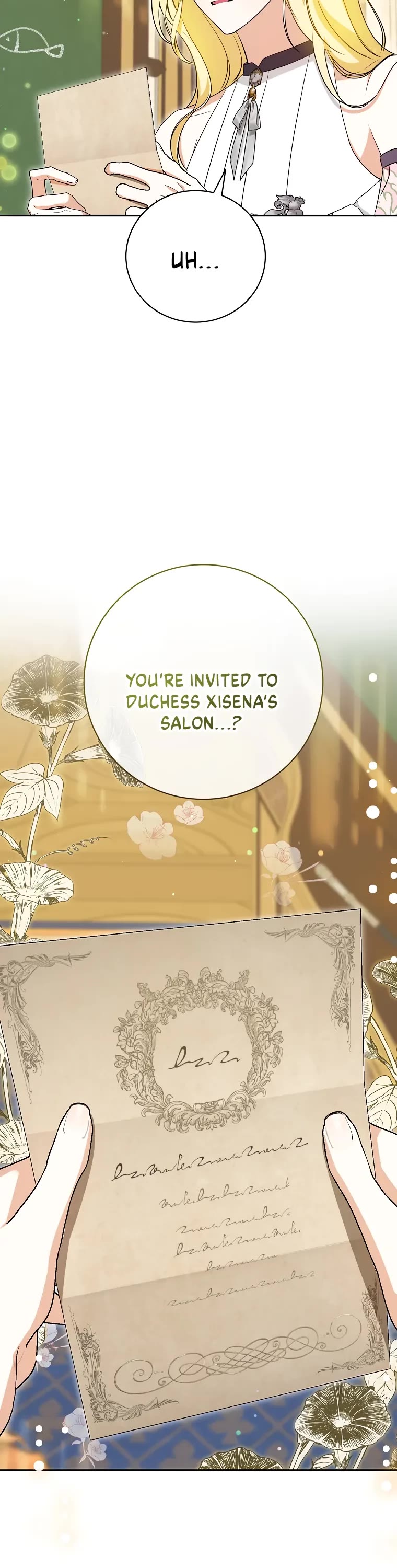 It Seems I've Transmigrated Somewhere chapter 27 page 36