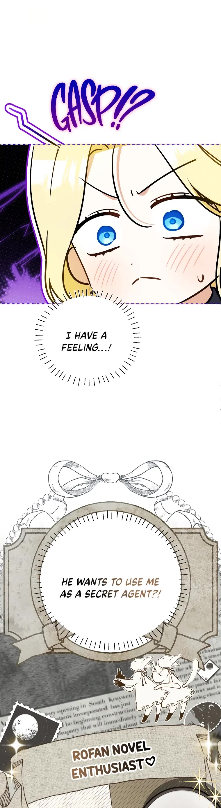 It Seems I've Transmigrated Somewhere chapter 27 page 37