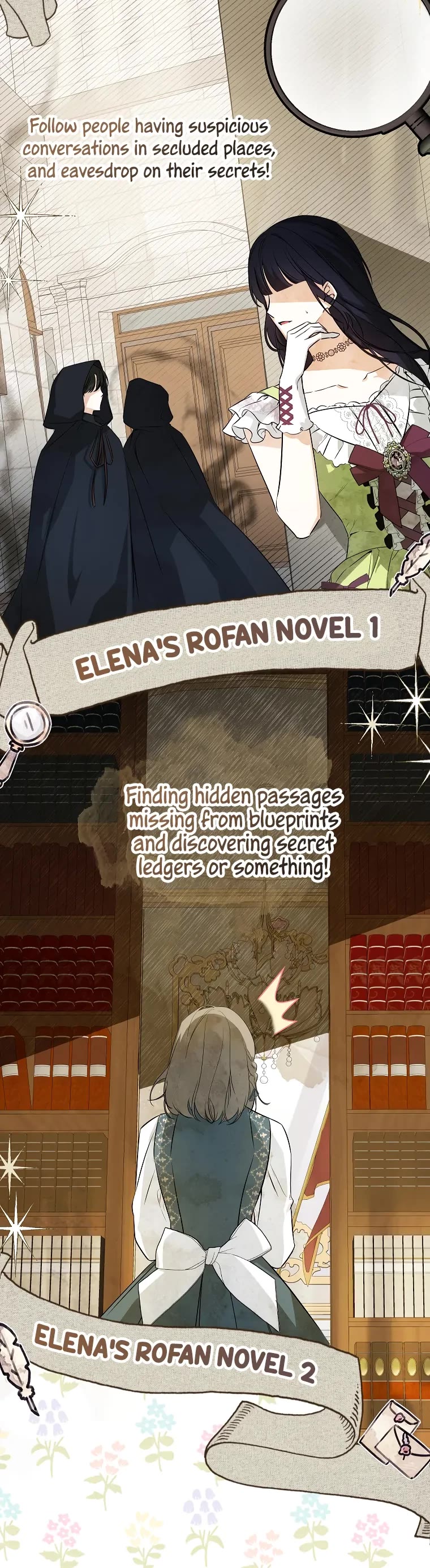 It Seems I've Transmigrated Somewhere chapter 27 page 38