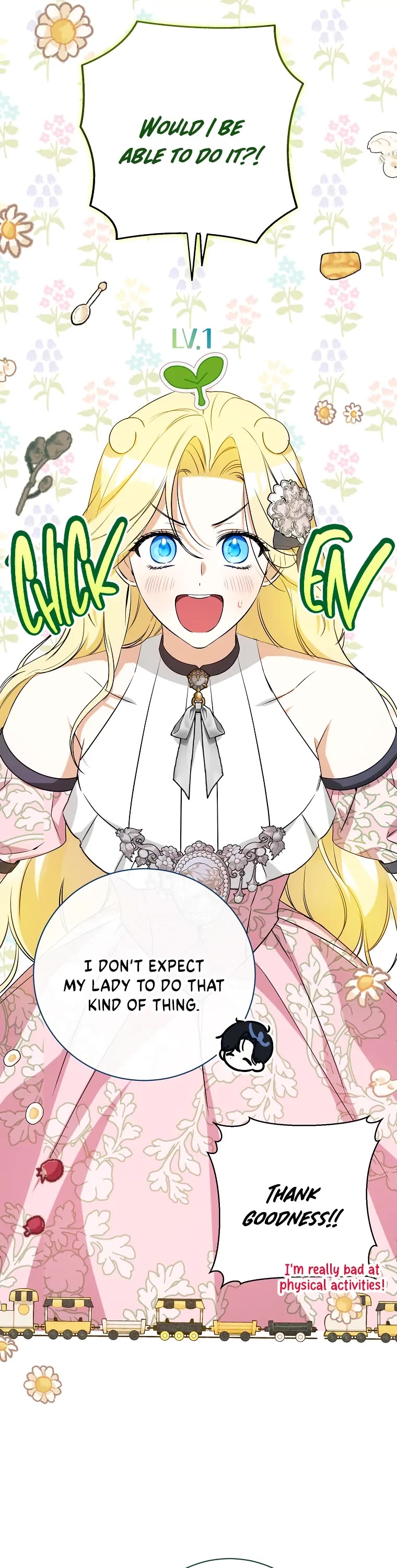 It Seems I've Transmigrated Somewhere chapter 27 page 39