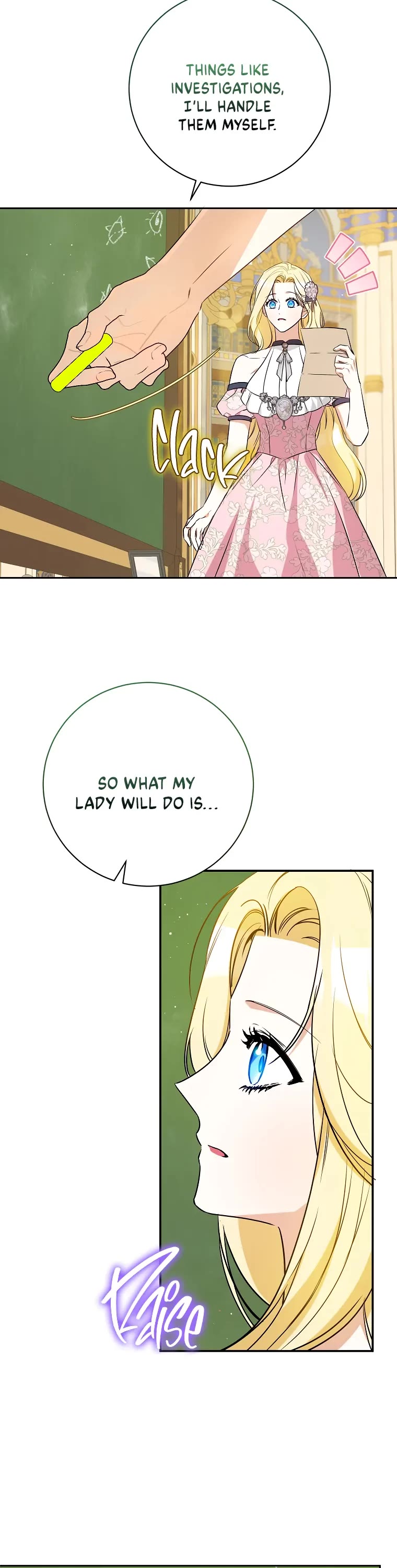 It Seems I've Transmigrated Somewhere chapter 27 page 40