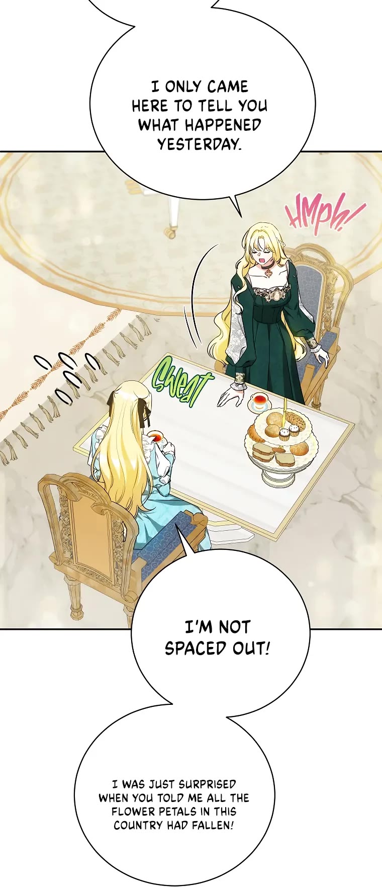 It Seems I've Transmigrated Somewhere chapter 27 page 5