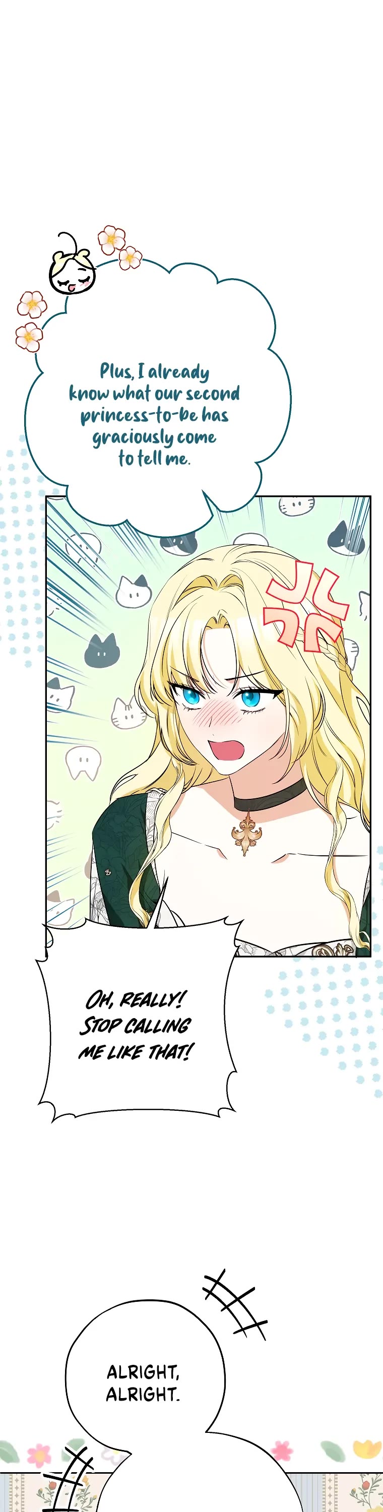 It Seems I've Transmigrated Somewhere chapter 27 page 6