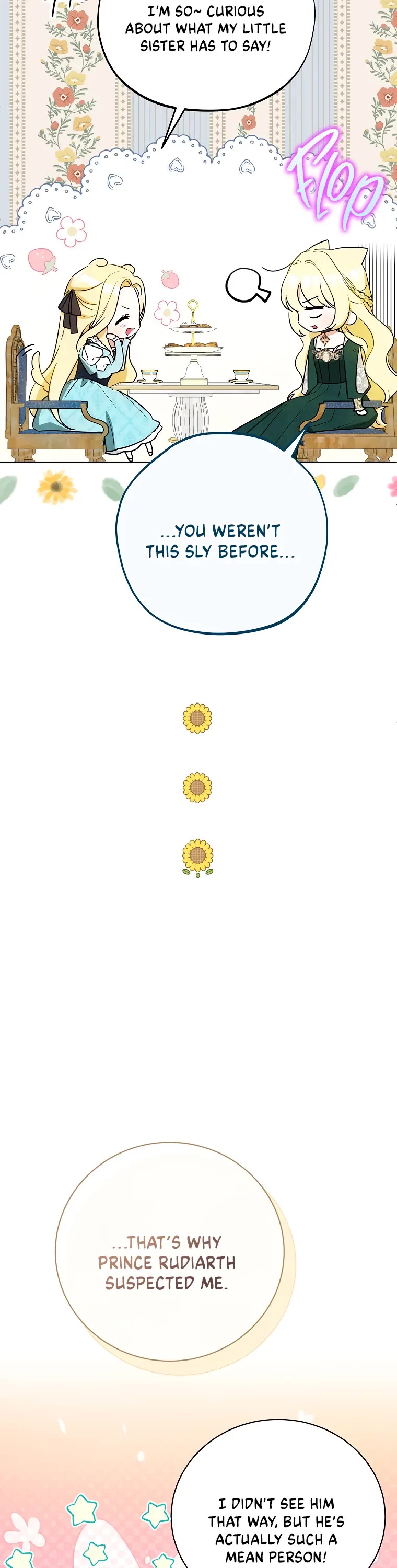 It Seems I've Transmigrated Somewhere chapter 27 page 7