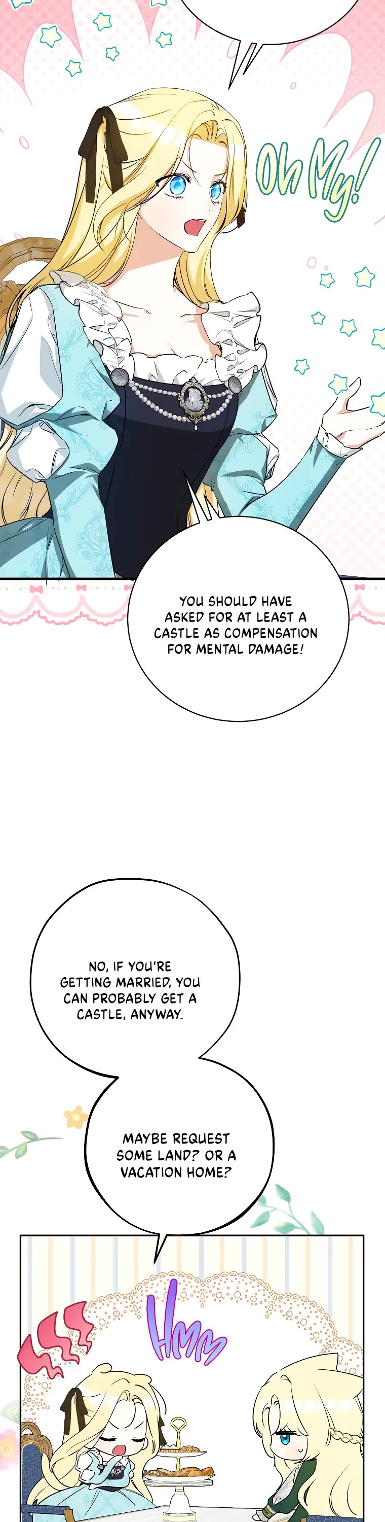 It Seems I've Transmigrated Somewhere chapter 27 page 8