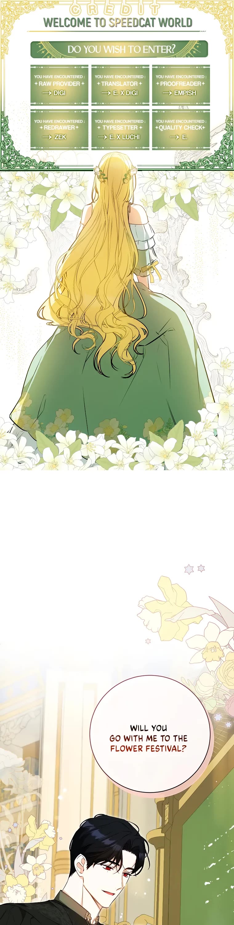 It Seems I've Transmigrated Somewhere chapter 28 page 1