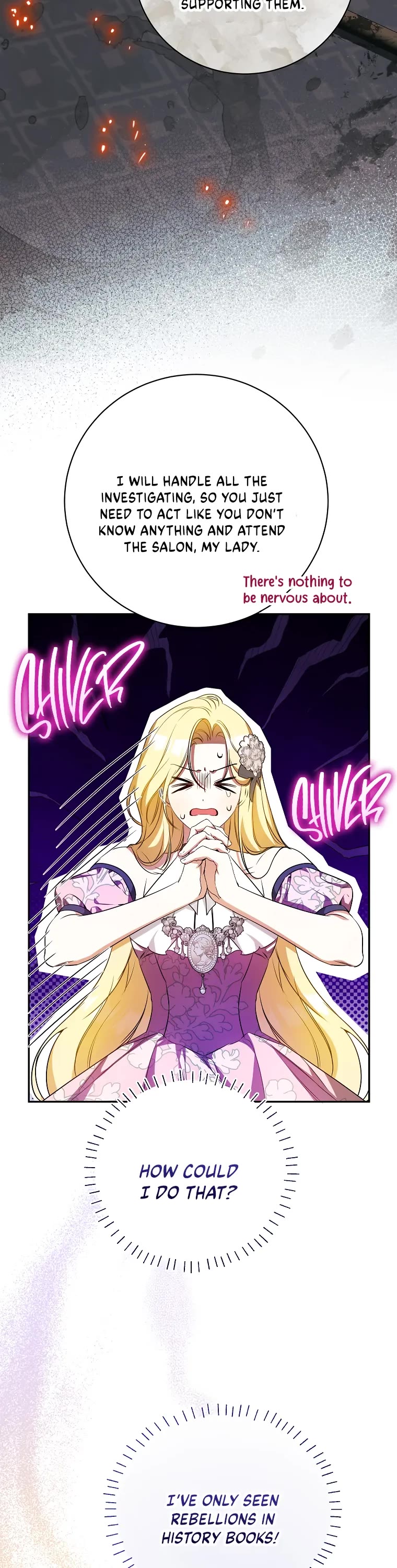 It Seems I've Transmigrated Somewhere chapter 28 page 10