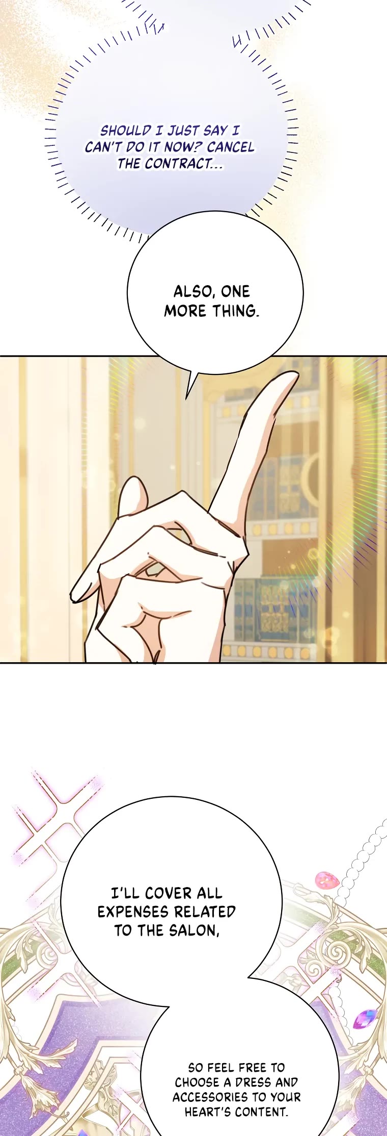 It Seems I've Transmigrated Somewhere chapter 28 page 11