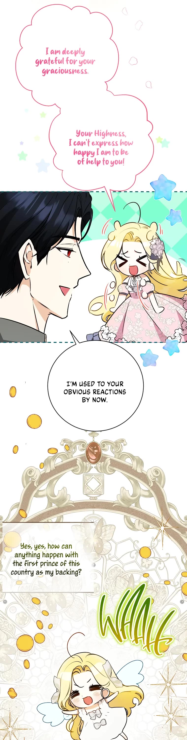 It Seems I've Transmigrated Somewhere chapter 28 page 13