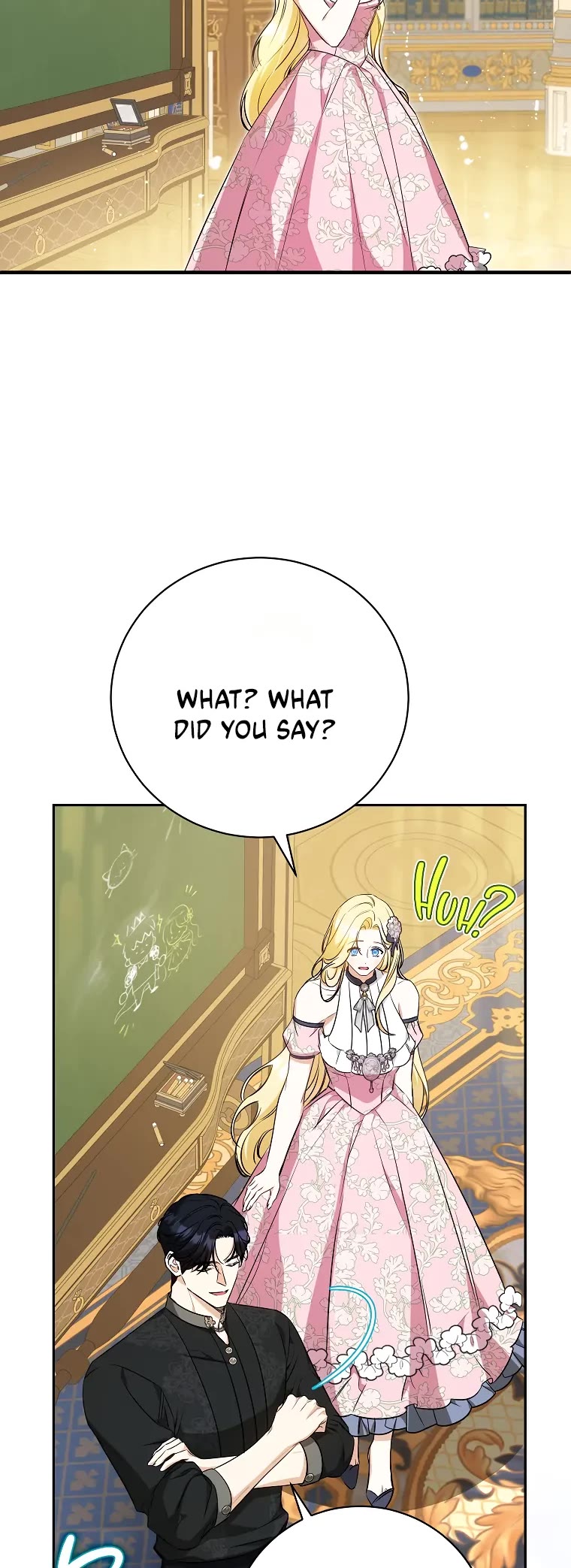 It Seems I've Transmigrated Somewhere chapter 28 page 15