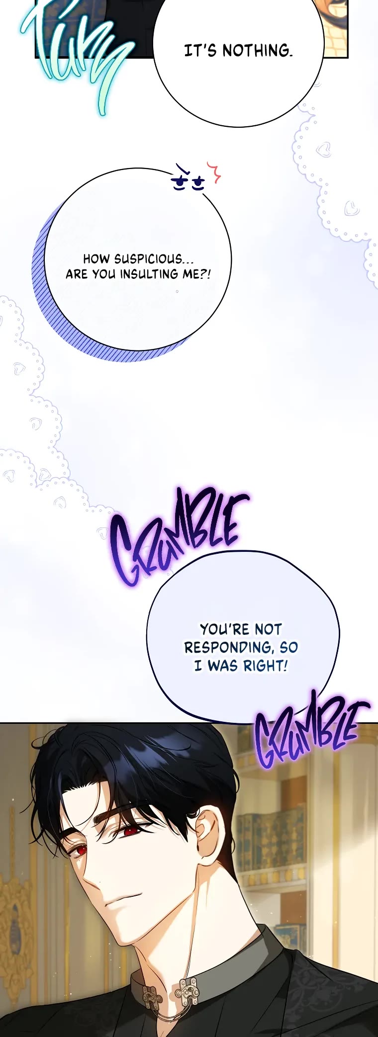 It Seems I've Transmigrated Somewhere chapter 28 page 16