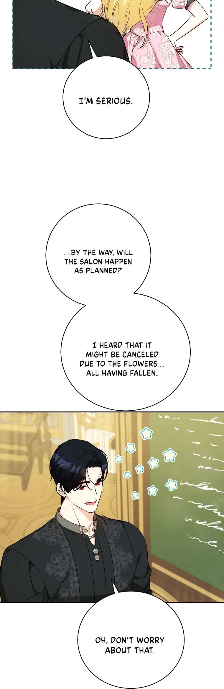 It Seems I've Transmigrated Somewhere chapter 28 page 20