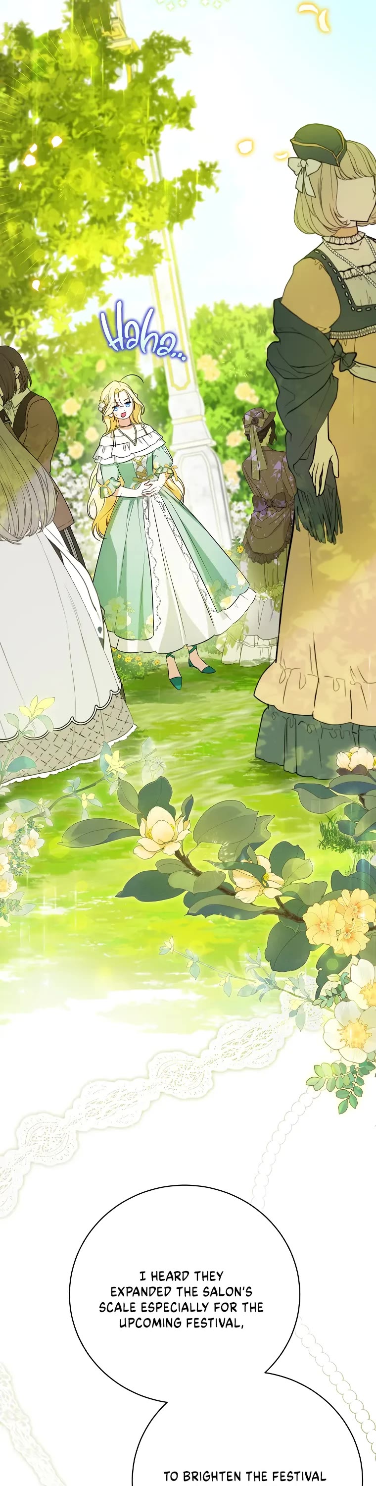 It Seems I've Transmigrated Somewhere chapter 28 page 22