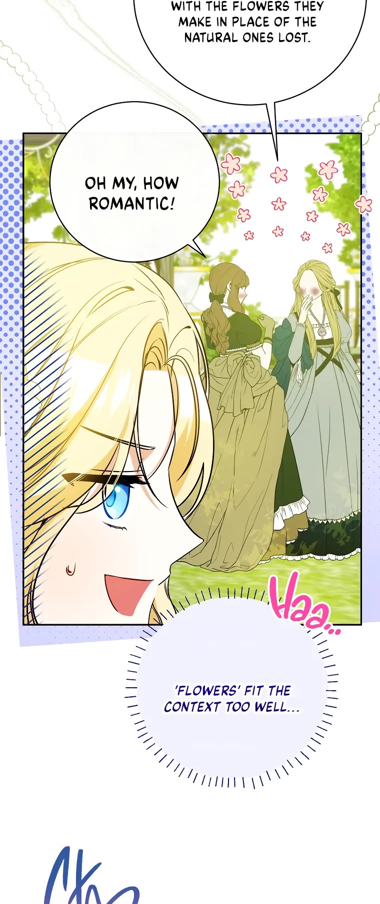 It Seems I've Transmigrated Somewhere chapter 28 page 23