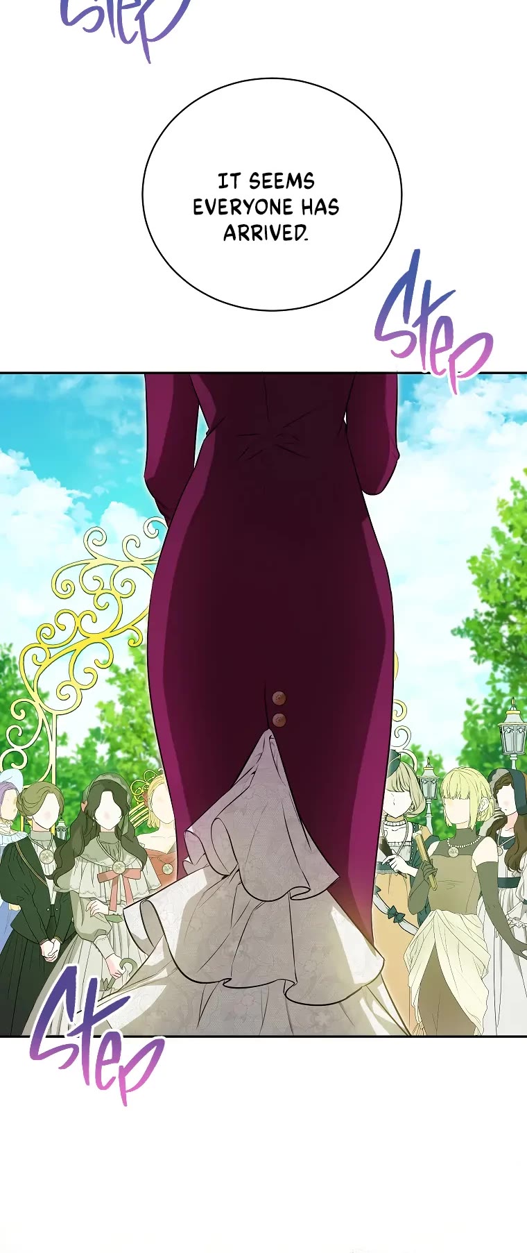 It Seems I've Transmigrated Somewhere chapter 28 page 24