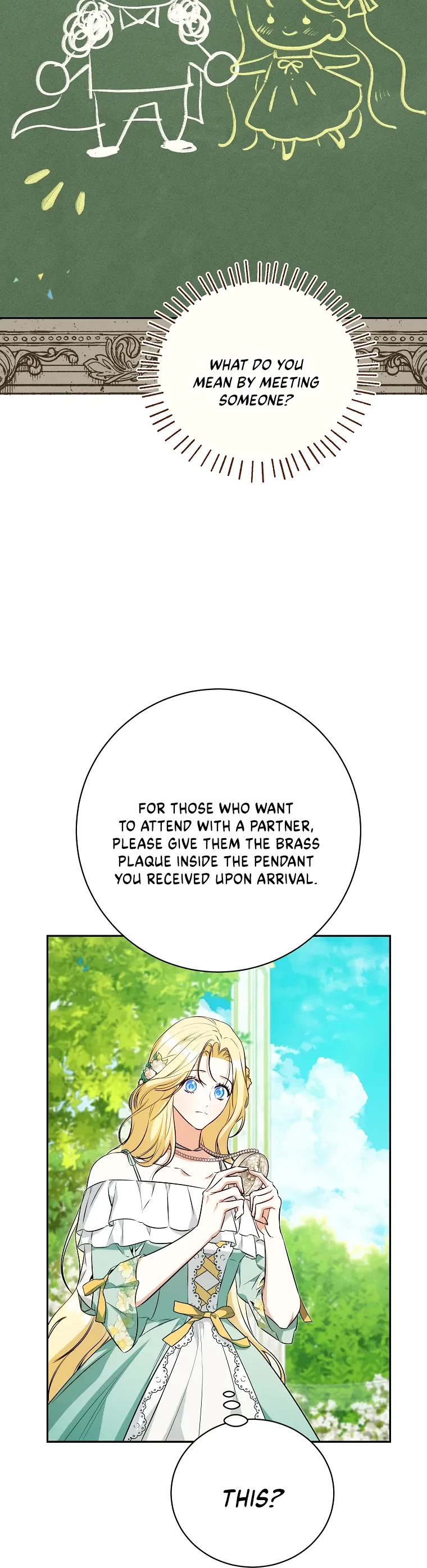 It Seems I've Transmigrated Somewhere chapter 28 page 28