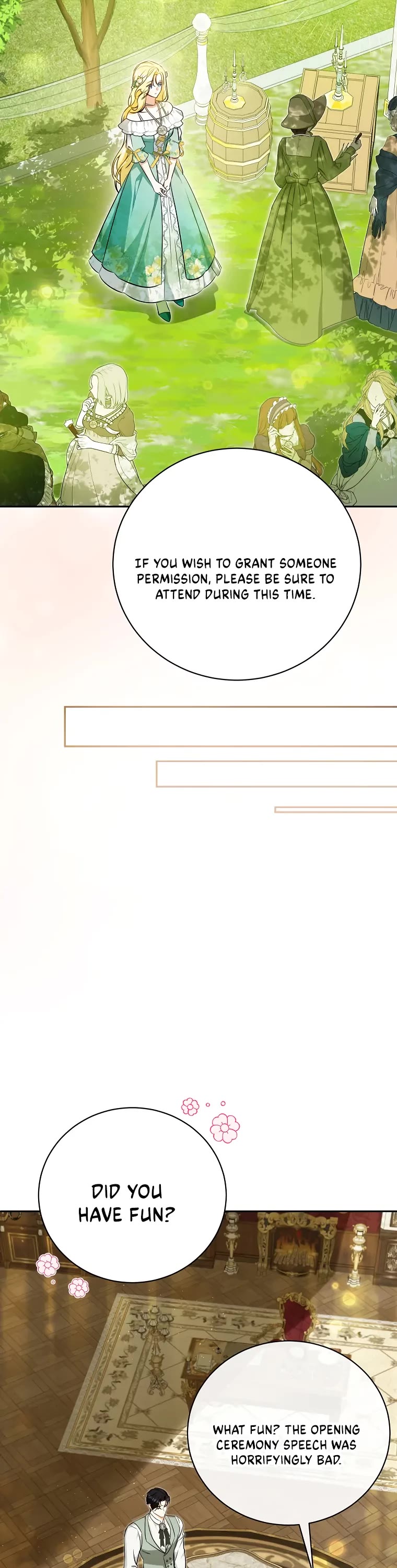 It Seems I've Transmigrated Somewhere chapter 28 page 30