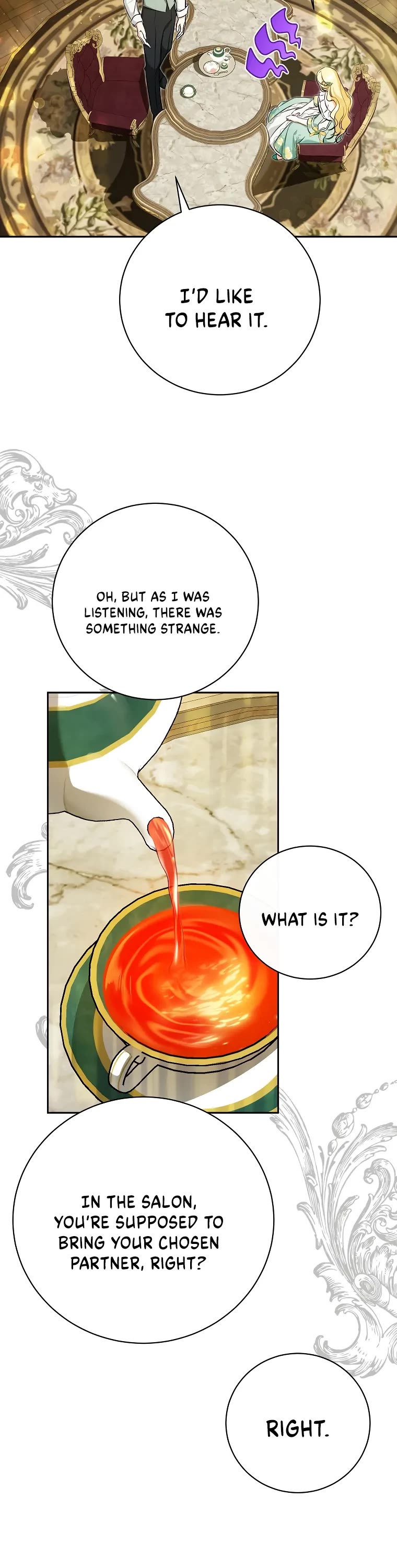 It Seems I've Transmigrated Somewhere chapter 28 page 31