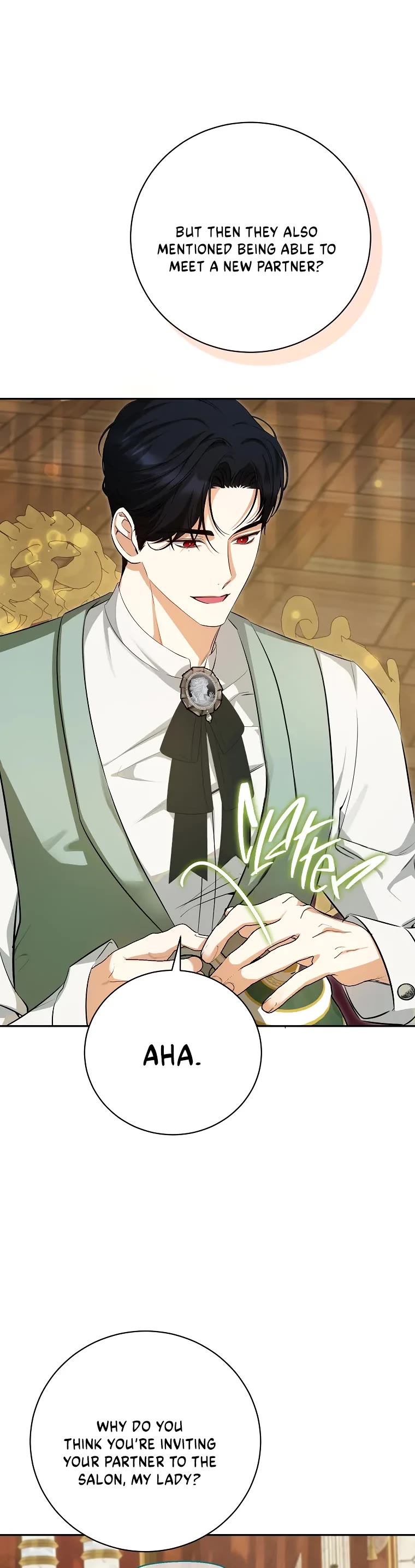 It Seems I've Transmigrated Somewhere chapter 28 page 32