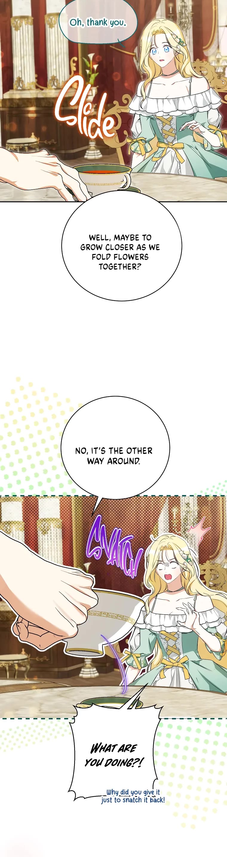 It Seems I've Transmigrated Somewhere chapter 28 page 33