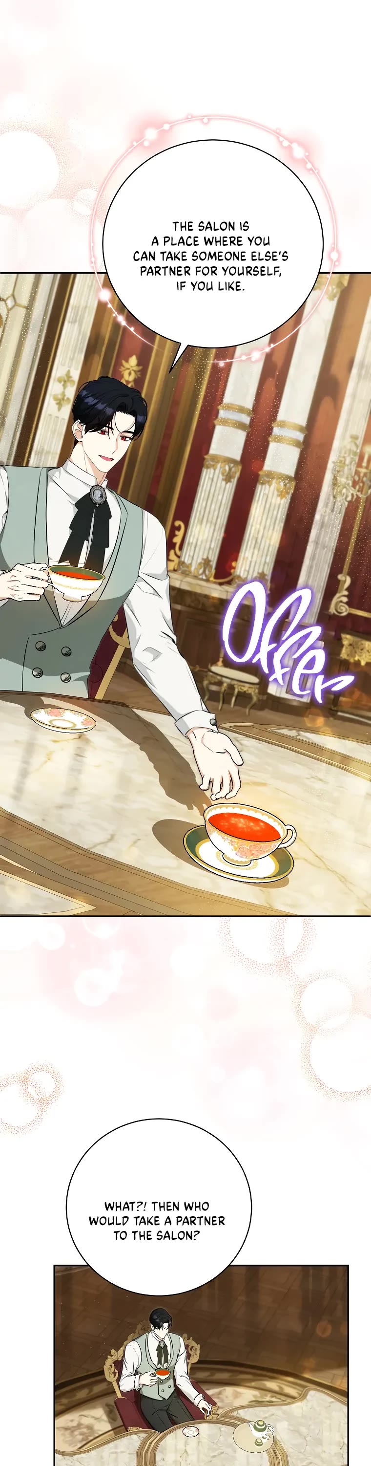 It Seems I've Transmigrated Somewhere chapter 28 page 34