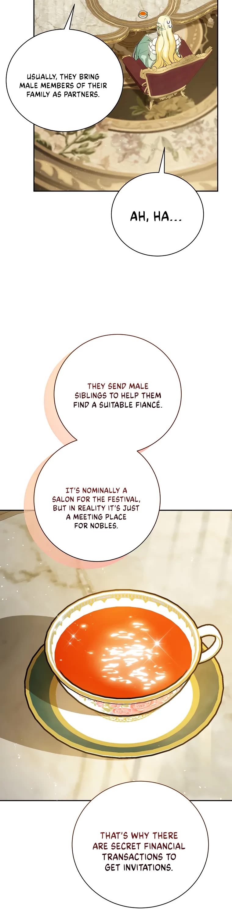 It Seems I've Transmigrated Somewhere chapter 28 page 35